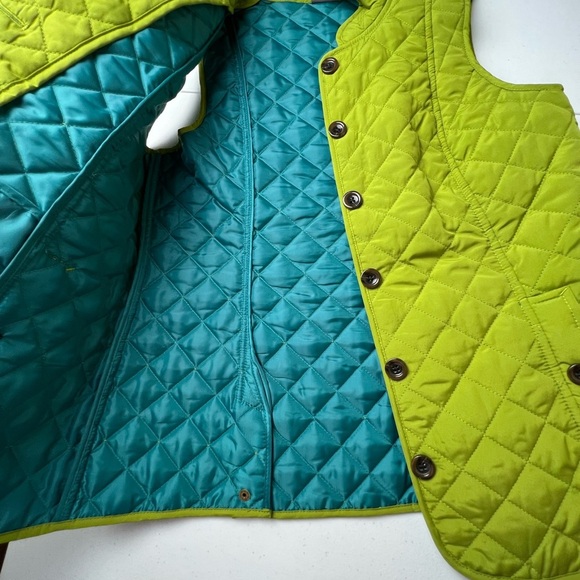 J.Jill Grenaploce Quilted Vest - Picture 3 of 7